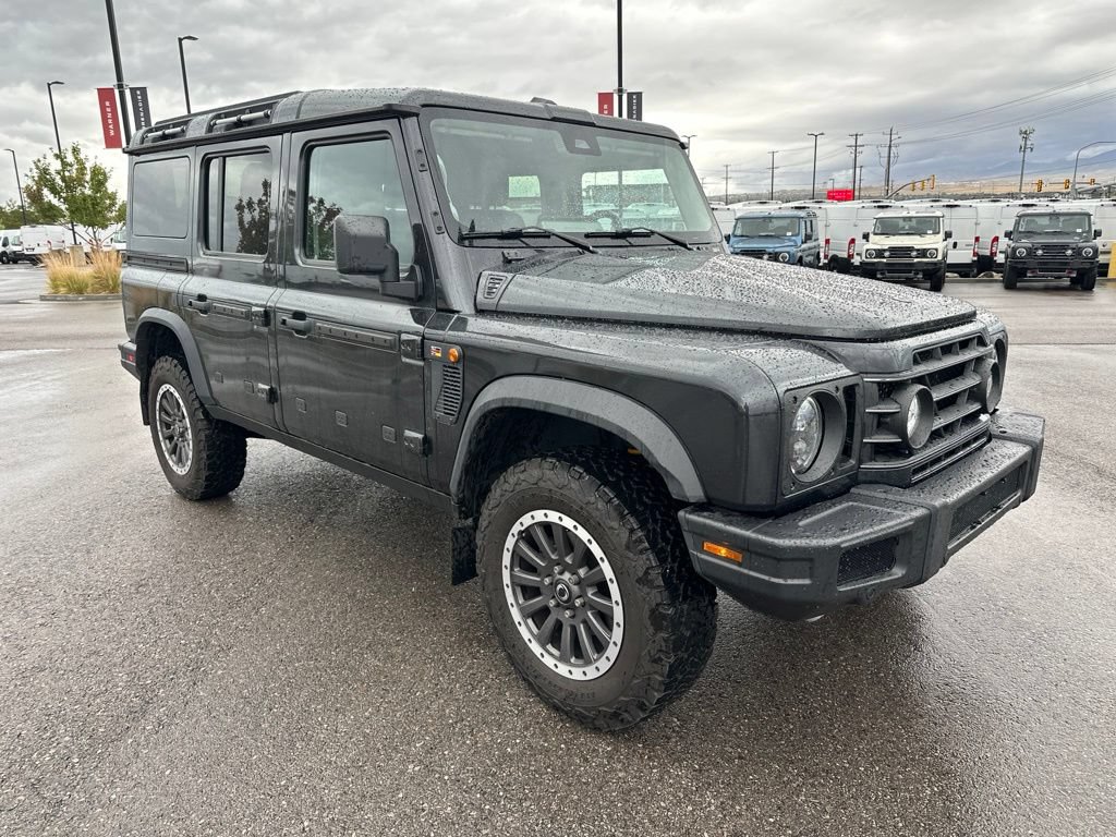 Used 2025 INEOS Grenadier Station Wagon AWD/4WD image 5
