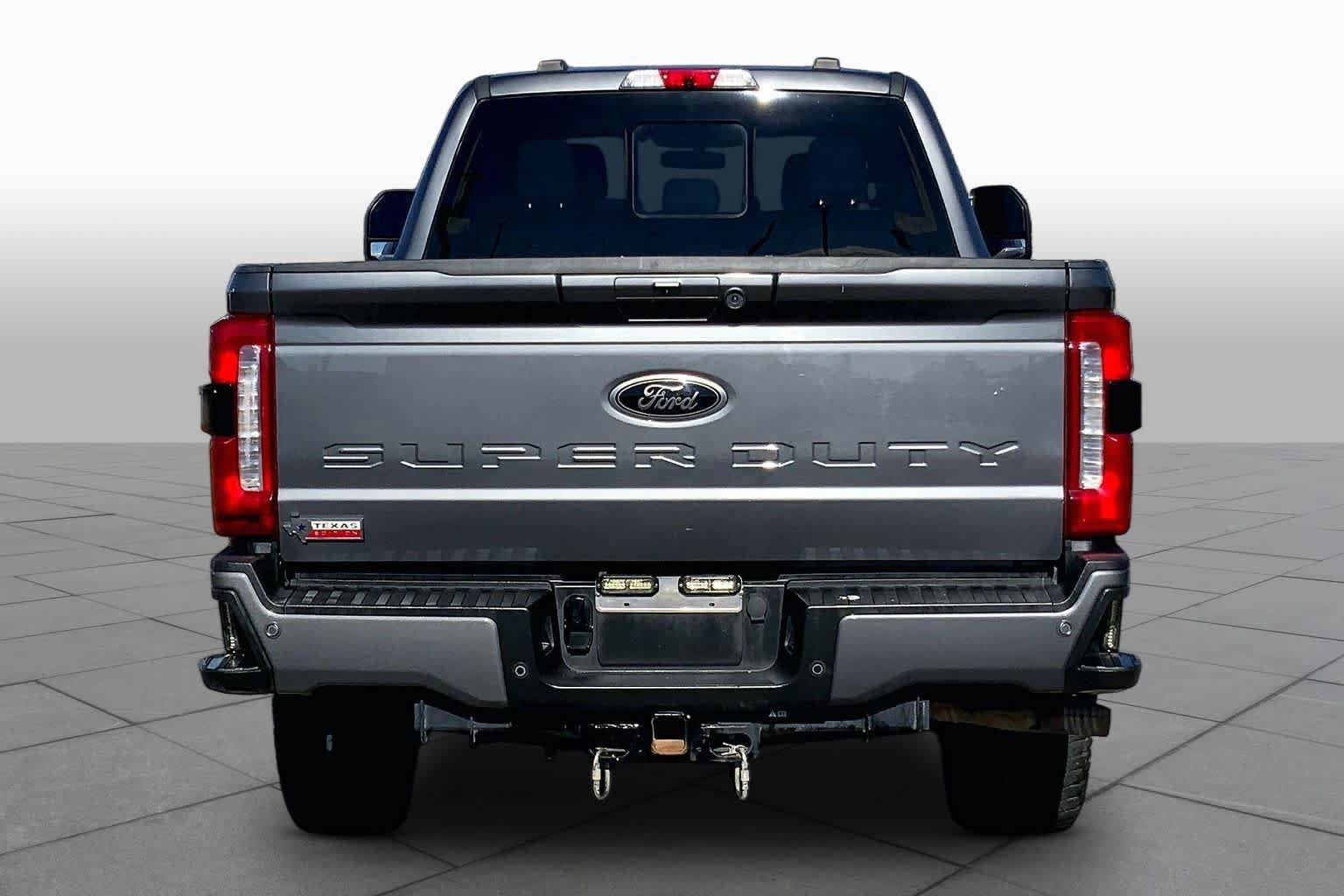 Certified 2023 Ford F350 XLT w/ Black Appearance Package AWD/4WD image 5