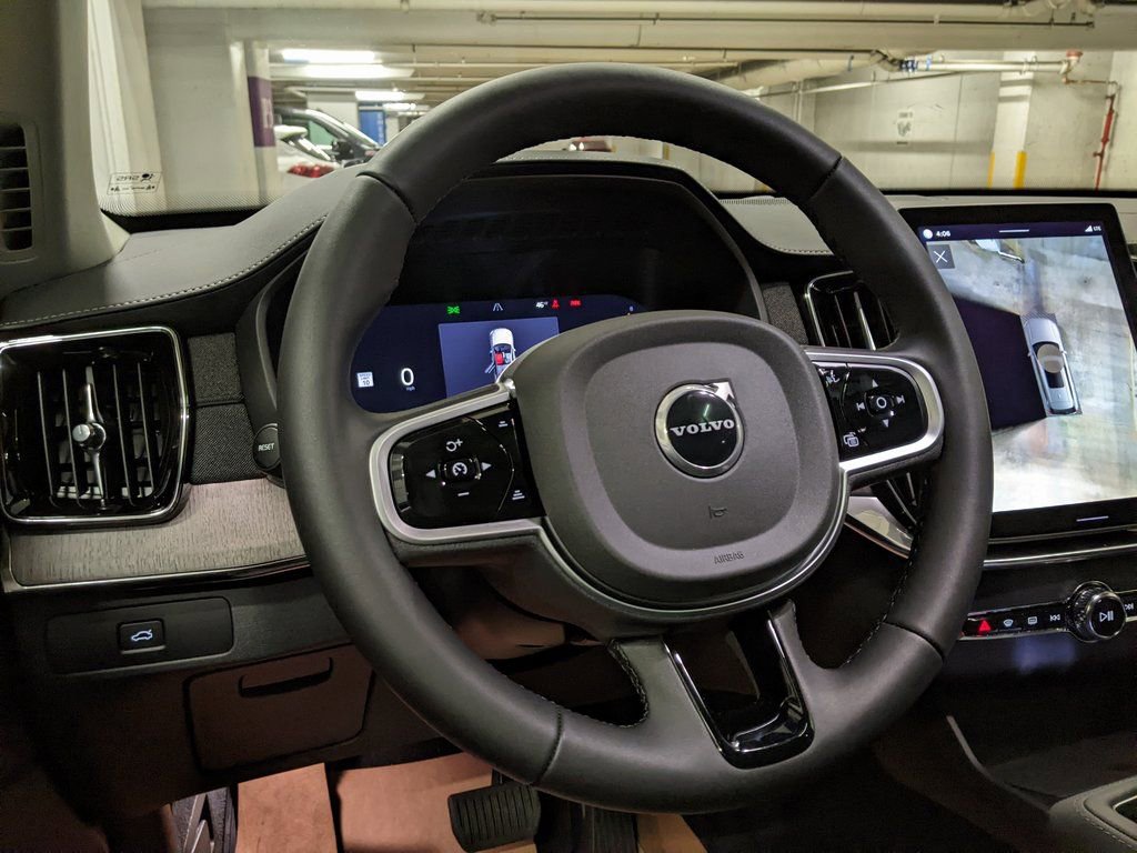 New 2026 Volvo XC90 B6 Ultra AWD/4WD image 14