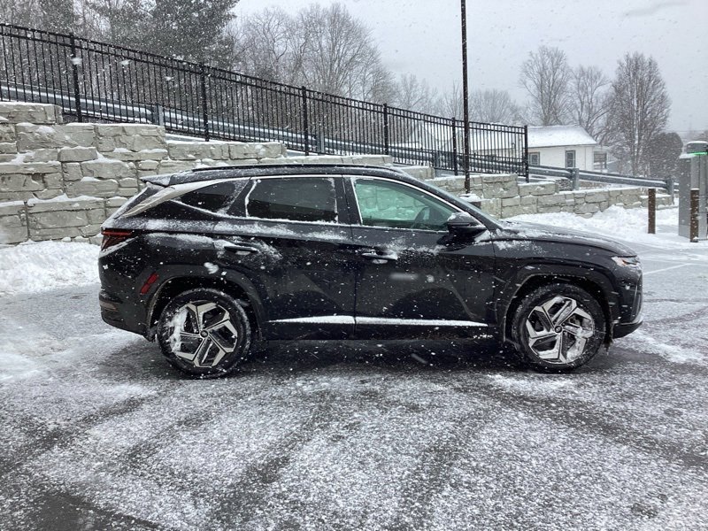 Certified 2023 Hyundai Tucson SEL w/ Convenience Package image 8