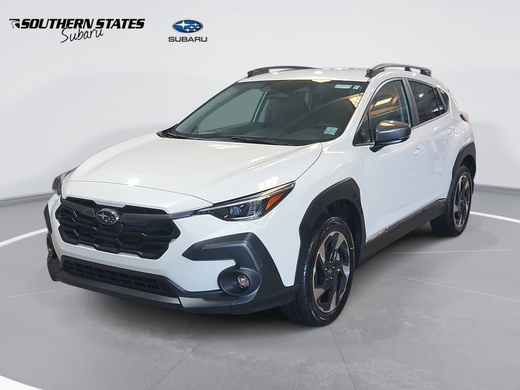 New 2026 Subaru Crosstrek 2.5i Limited AWD/4WD image 1
