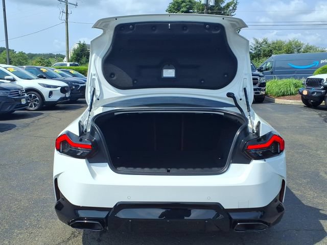 Used 2022 BMW M240i xDrive Coupe w/ Premium Package AWD/4WD image 7