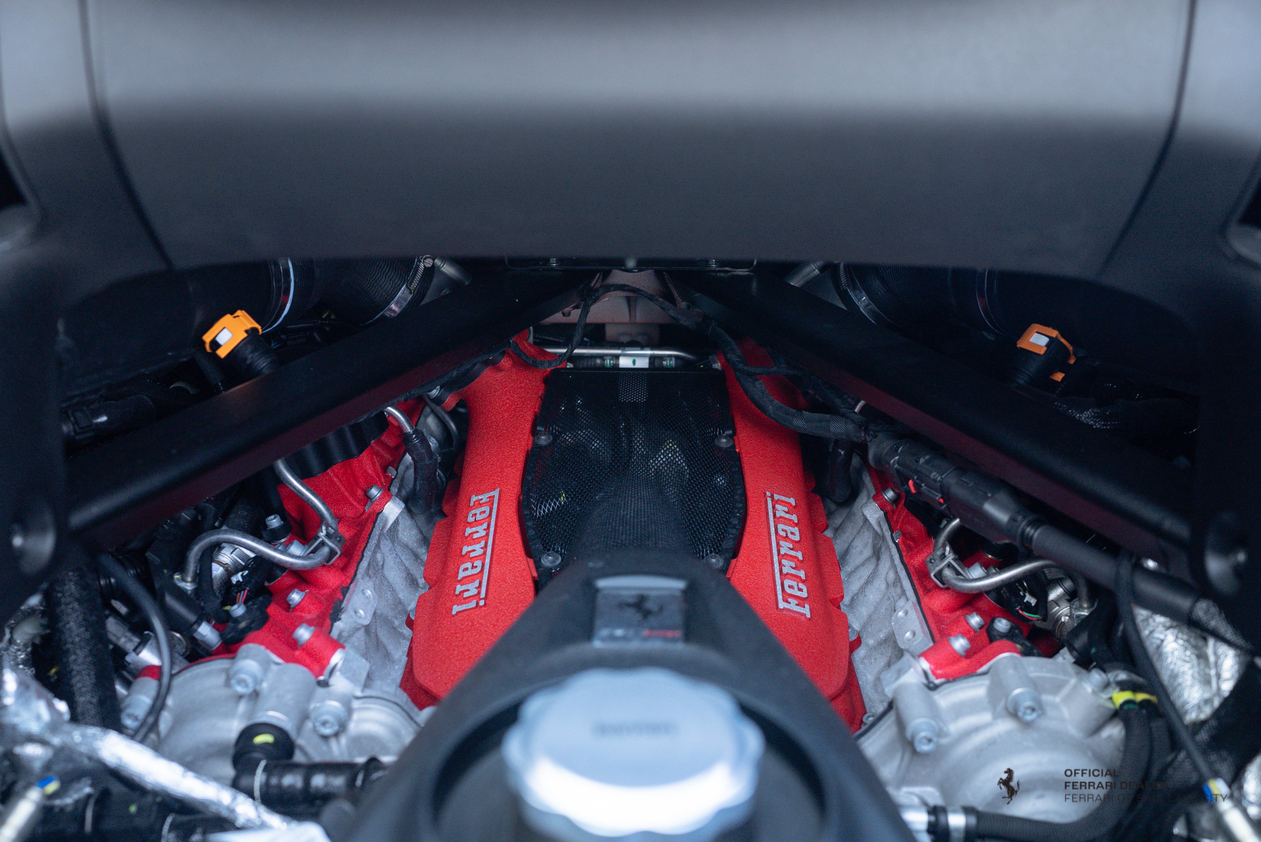 Certified 2024 Ferrari SF90 Spider AWD/4WD image 10