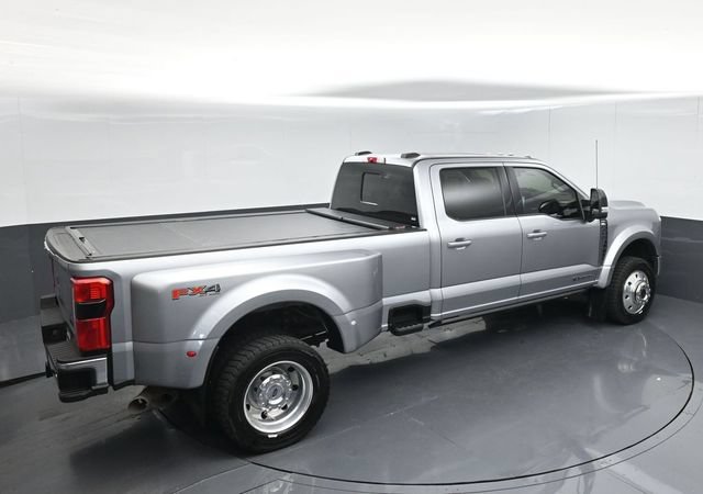 Certified 2024 Ford F450 Lariat w/ Lariat Ultimate Package AWD/4WD image 49