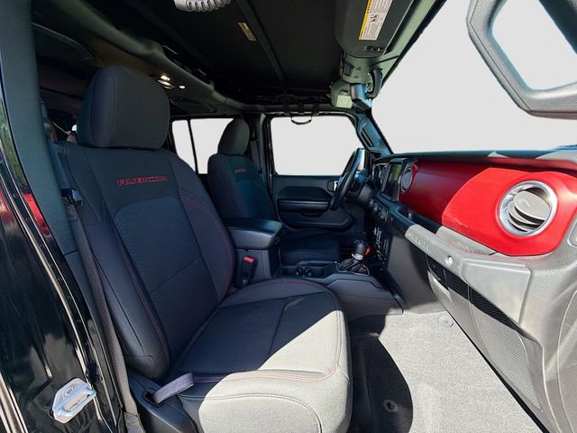 Used 2021 Jeep Wrangler Unlimited Rubicon image 15
