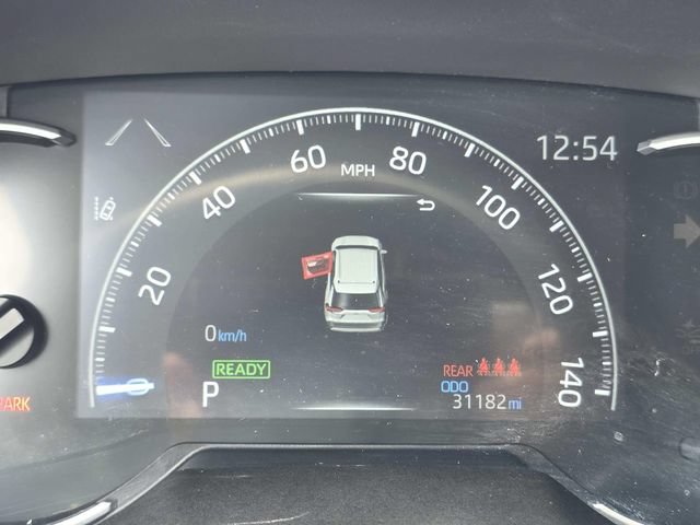 Used 2024 Toyota RAV4 LE AWD/4WD image 17