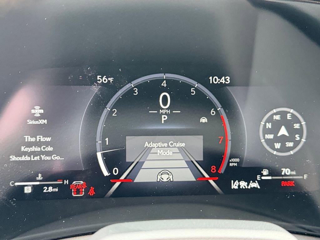 New 2026 Lexus TX 350 AWD image 23