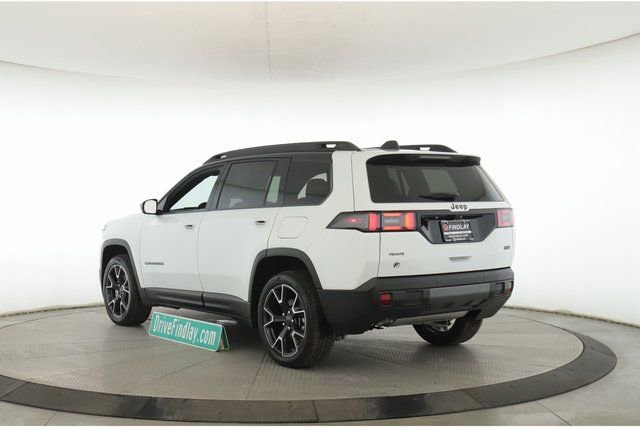 New 2026 Jeep Cherokee Overland image 8