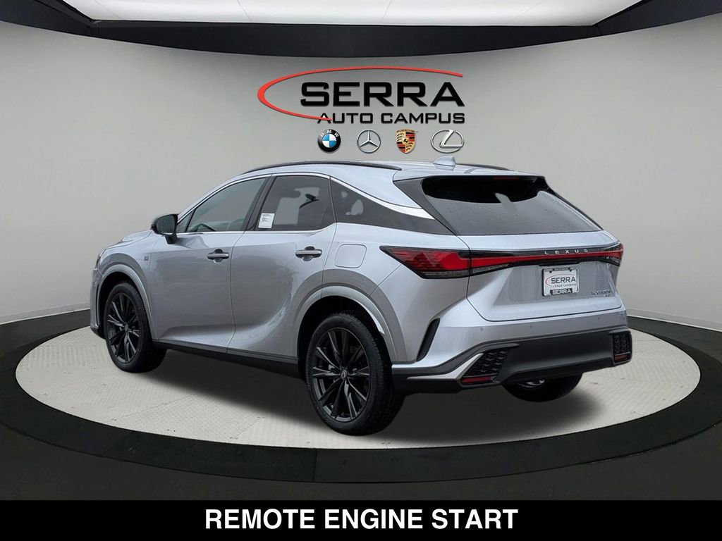 New 2026 Lexus RX 350h w/ Convenience Package image 5