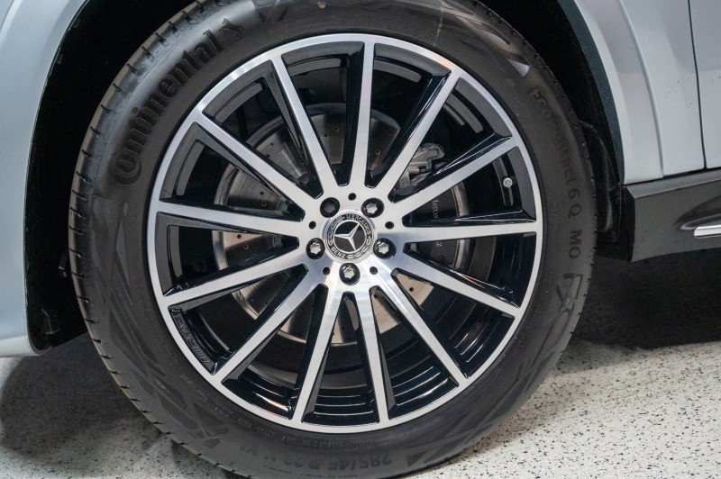 New 2026 Mercedes-Benz GLS 450 4MATIC image 12