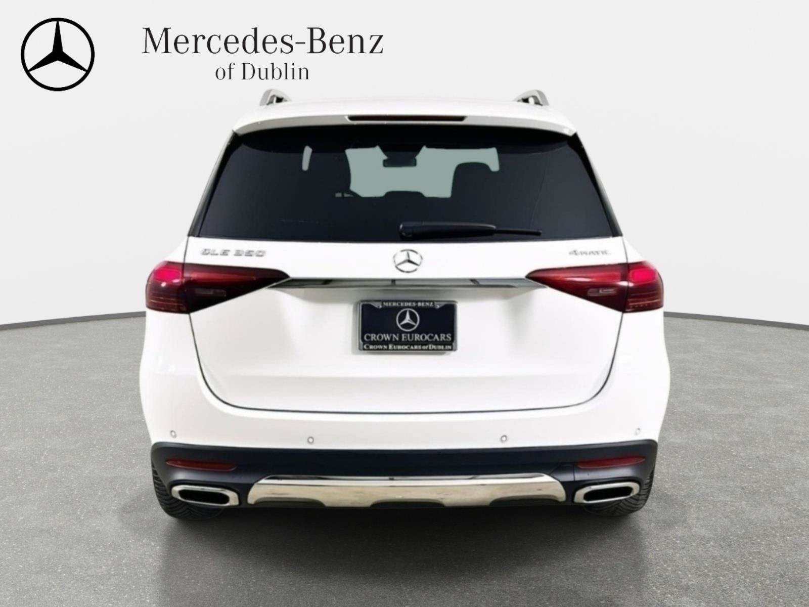 Certified 2026 Mercedes-Benz GLE 350 4MATIC image 6