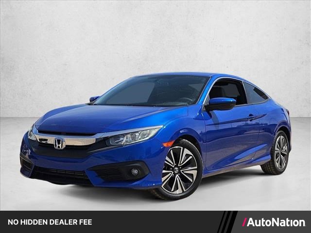 Used 2016 Honda Civic EX-T