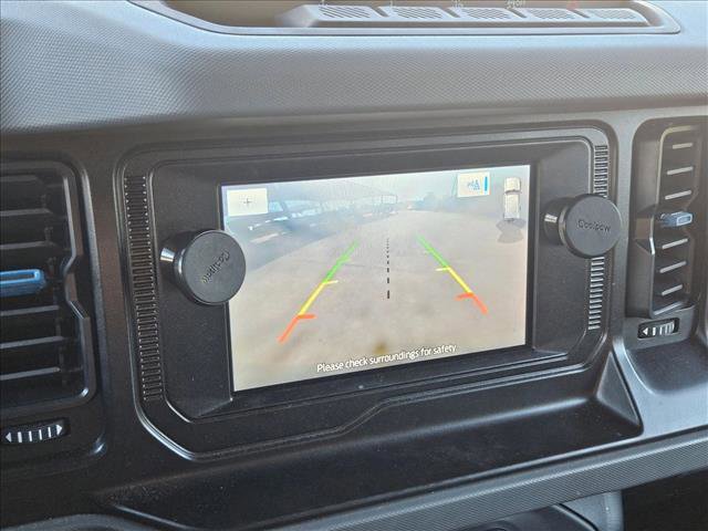 Used 2021 Ford Bronco Black Diamond w/ Sasquatch Package image 14