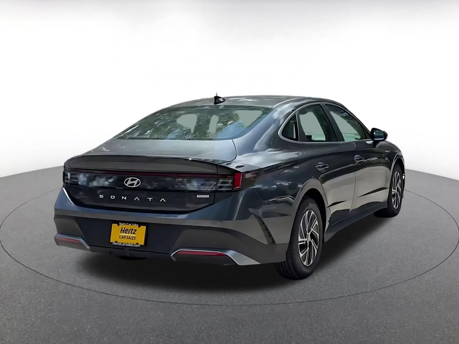 Used 2026 Hyundai Sonata Blue FWD image 14