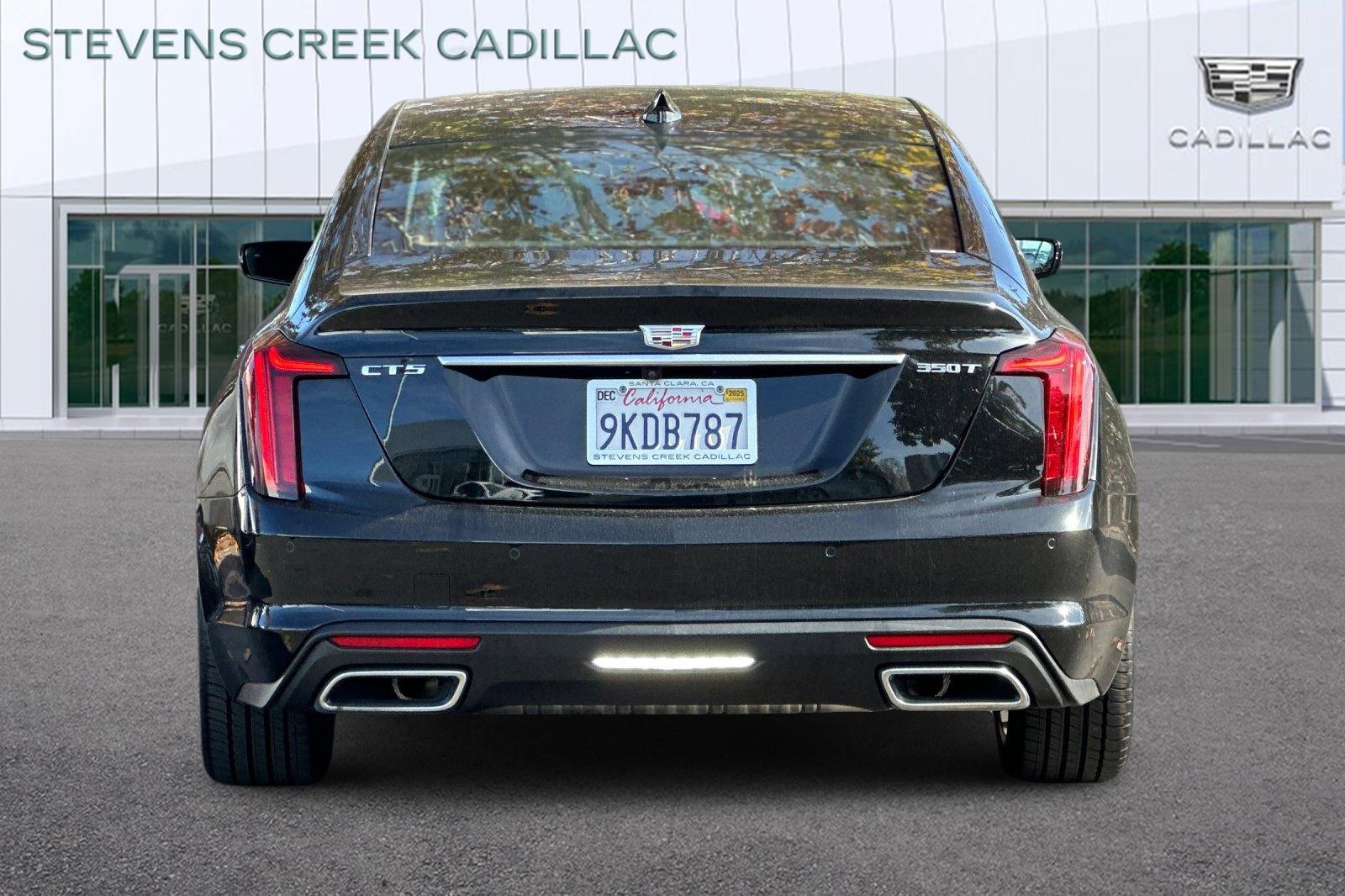 Certified 2024 Cadillac CT5 Premium Luxury image 4