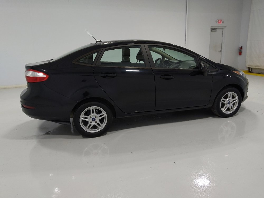 Used 2019 Ford Fiesta SE image 10