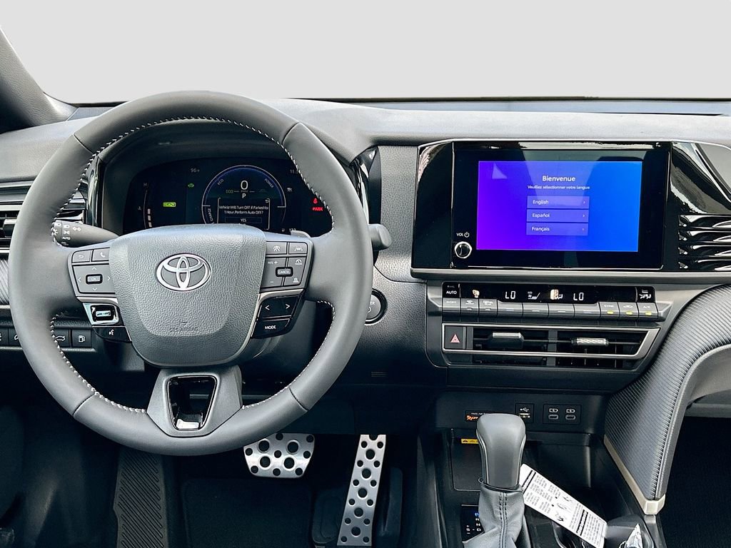 New 2025 Toyota Camry SE w/ Convenience Package image 21