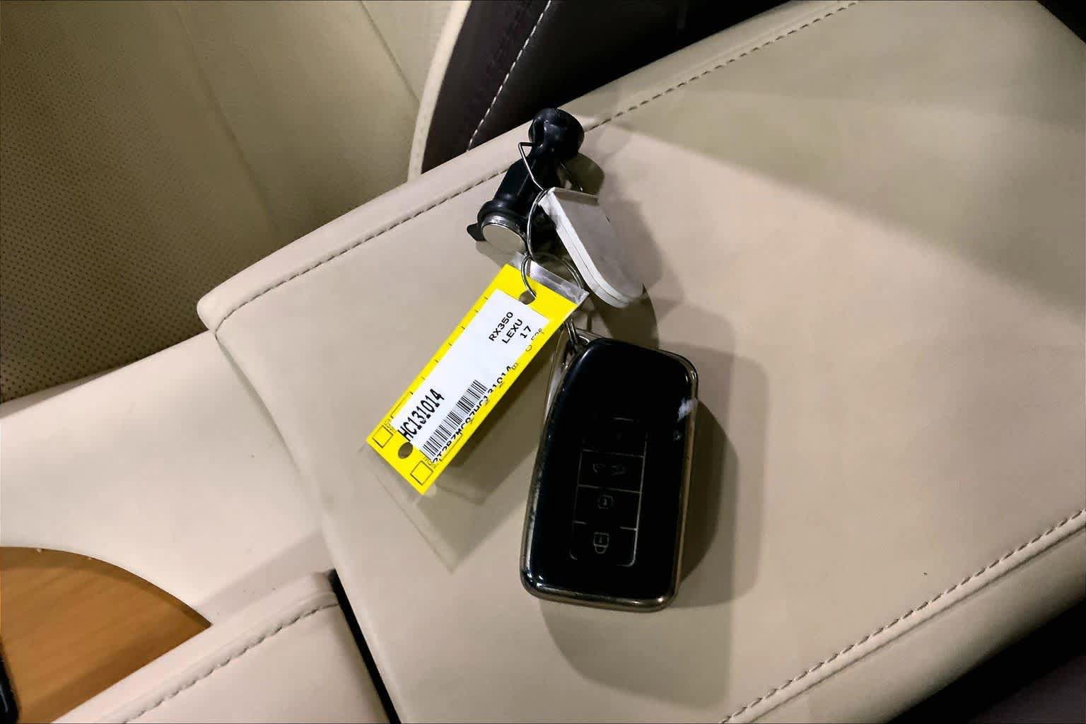 Used 2017 Lexus RX 350 AWD w/ Premium Package image 15