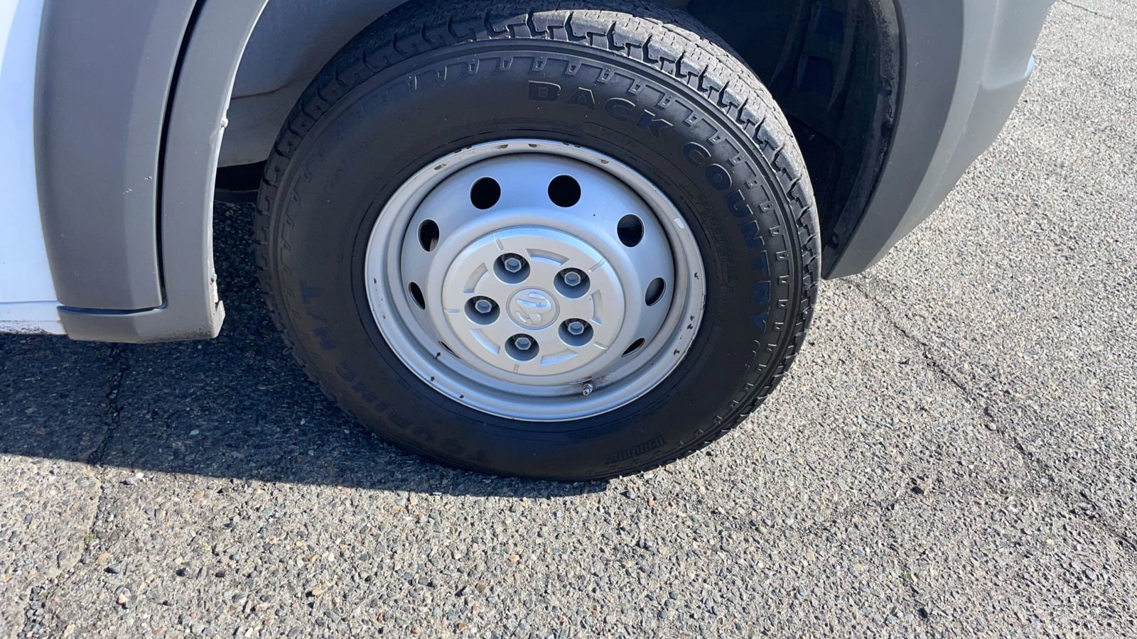 Used 2018 RAM ProMaster 1500 w/ Premium Appearance Group FWD image 44