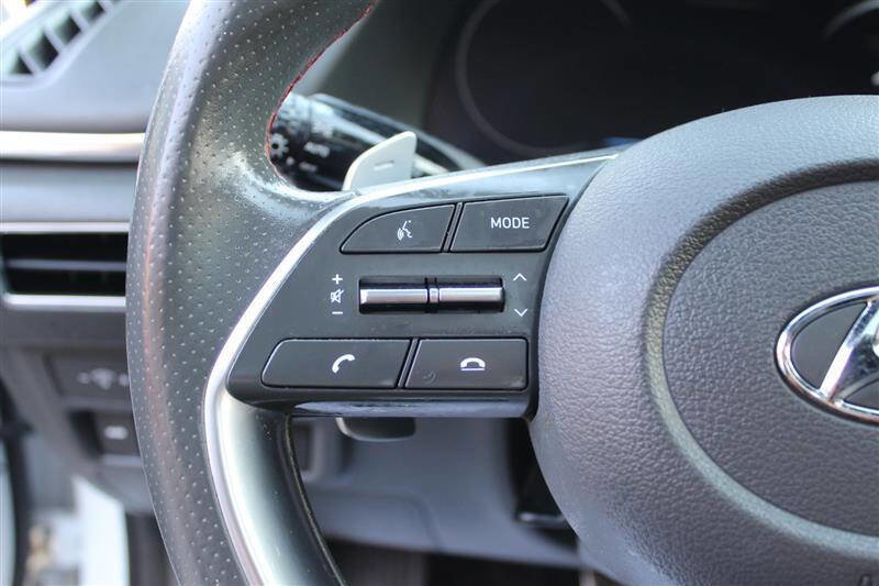 Used 2020 Hyundai Sonata SEL Plus w/ Tech Package FWD image 14