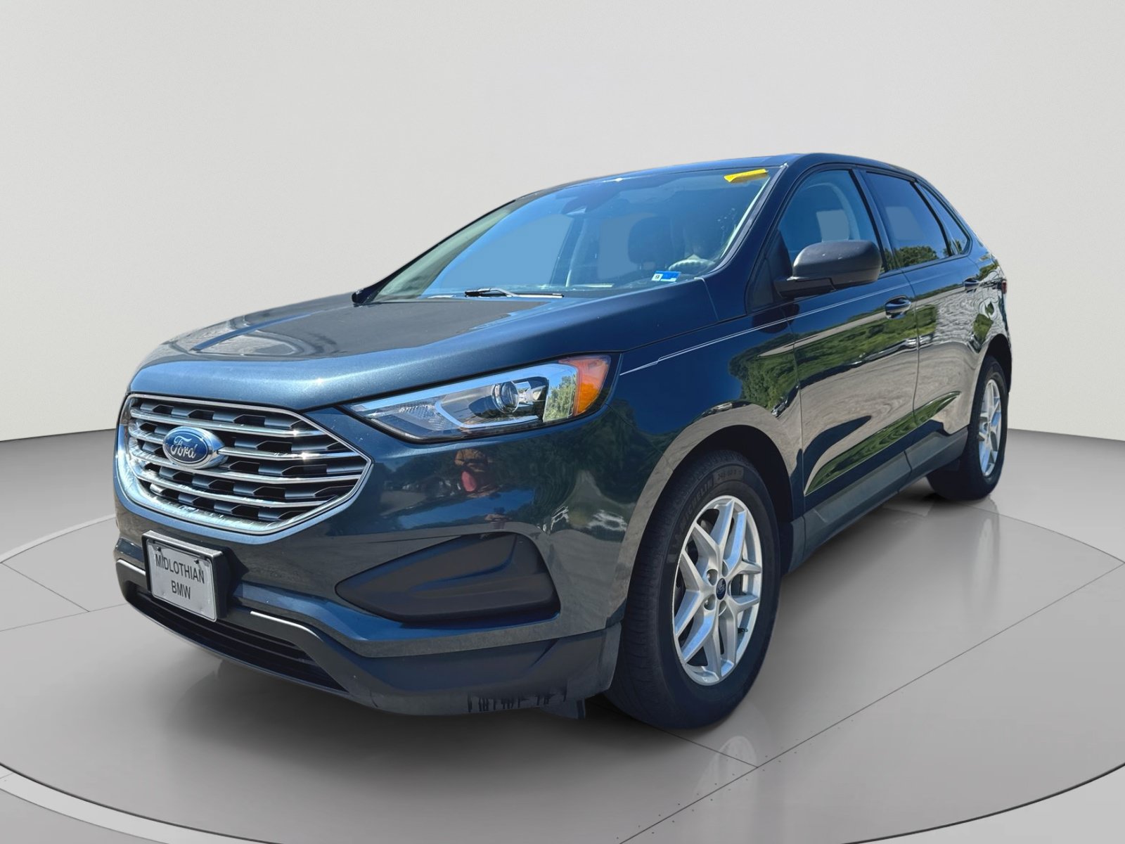 Used 2022 Ford Edge SE AWD/4WD image 5