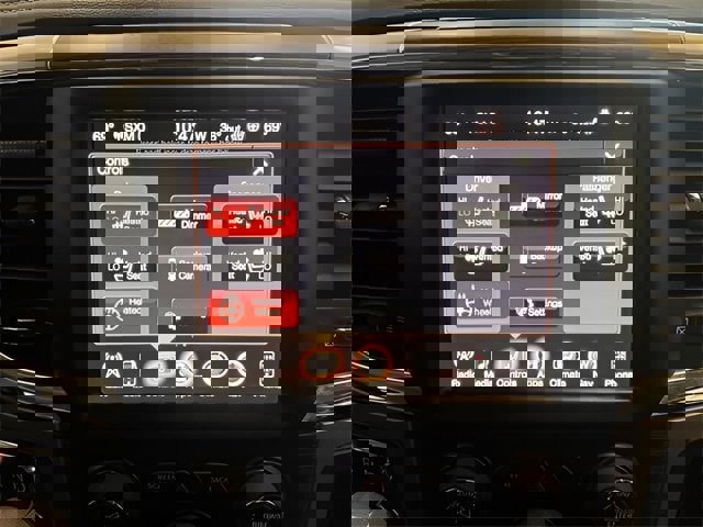 Used 2017 RAM 1500 Laramie w/ Convenience Group image 23