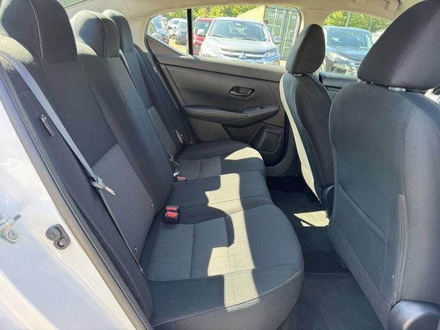 Used 2024 Nissan Sentra SV FWD image 12