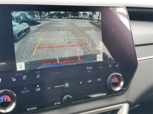 Used 2023 Lexus RX 350h image 26