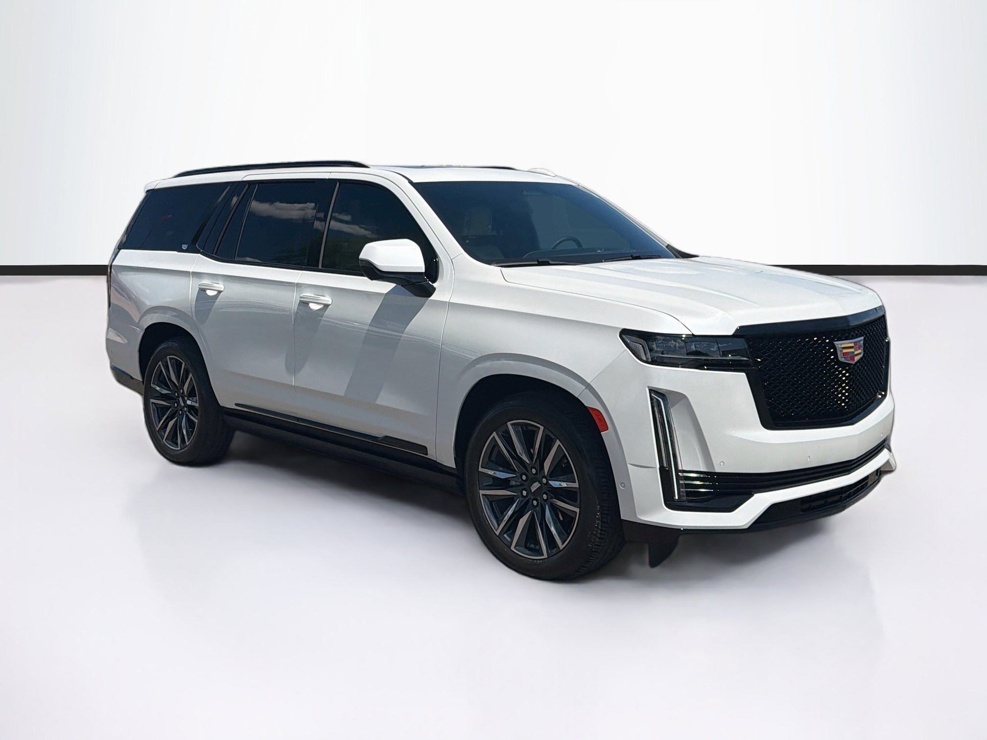 Certified 2023 Cadillac Escalade Sport w/ Touring Package AWD/4WD image 3