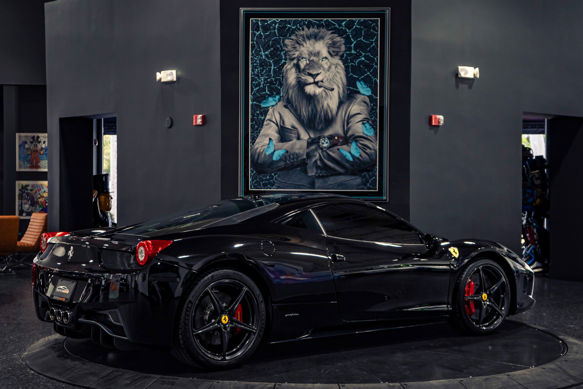 Used 2012 Ferrari 458 Italia Coupe image 24