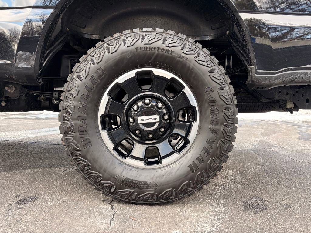 Used 2026 Ford F350 XLT AWD/4WD image 31