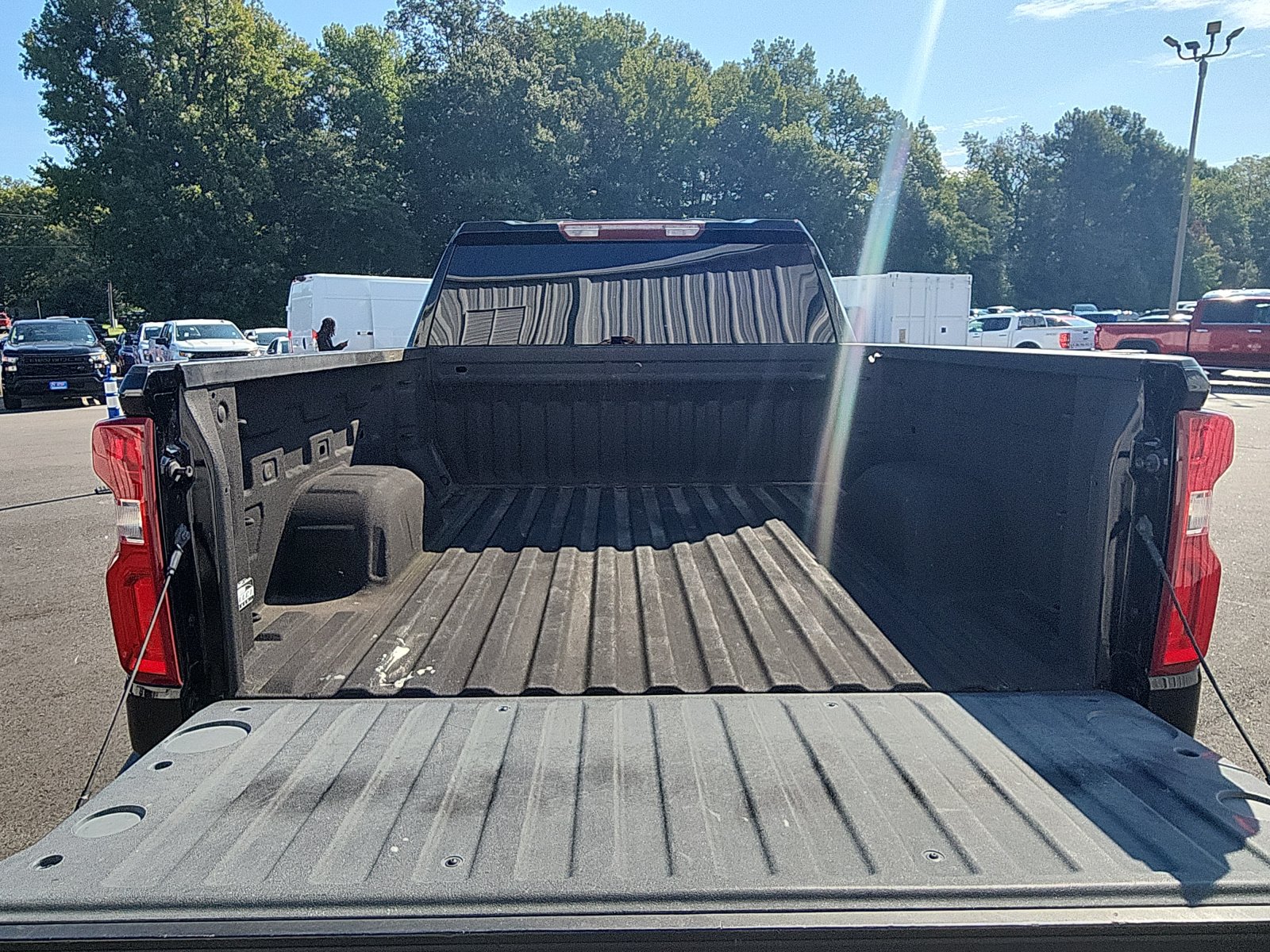 Used 2019 Chevrolet Silverado 1500 RST w/ All-Star Edition AWD/4WD image 25