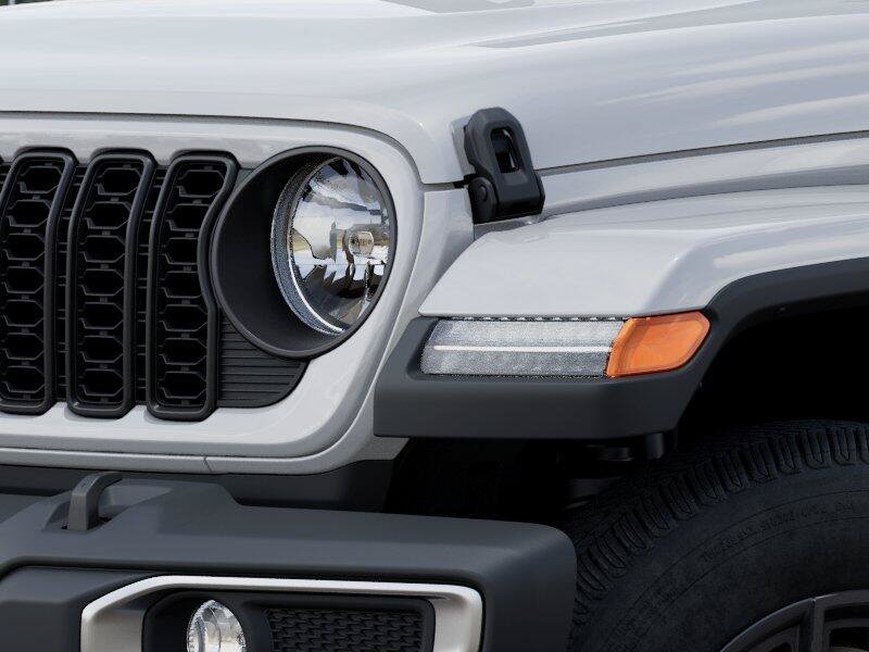 New 2025 Jeep Gladiator Sport AWD/4WD image 28