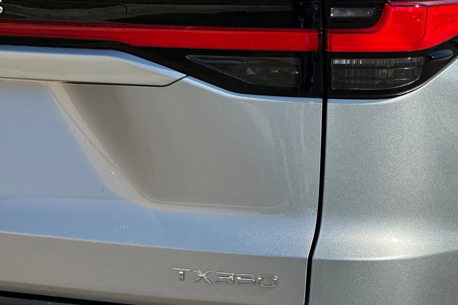 New 2026 Lexus TX 350 FWD image 8