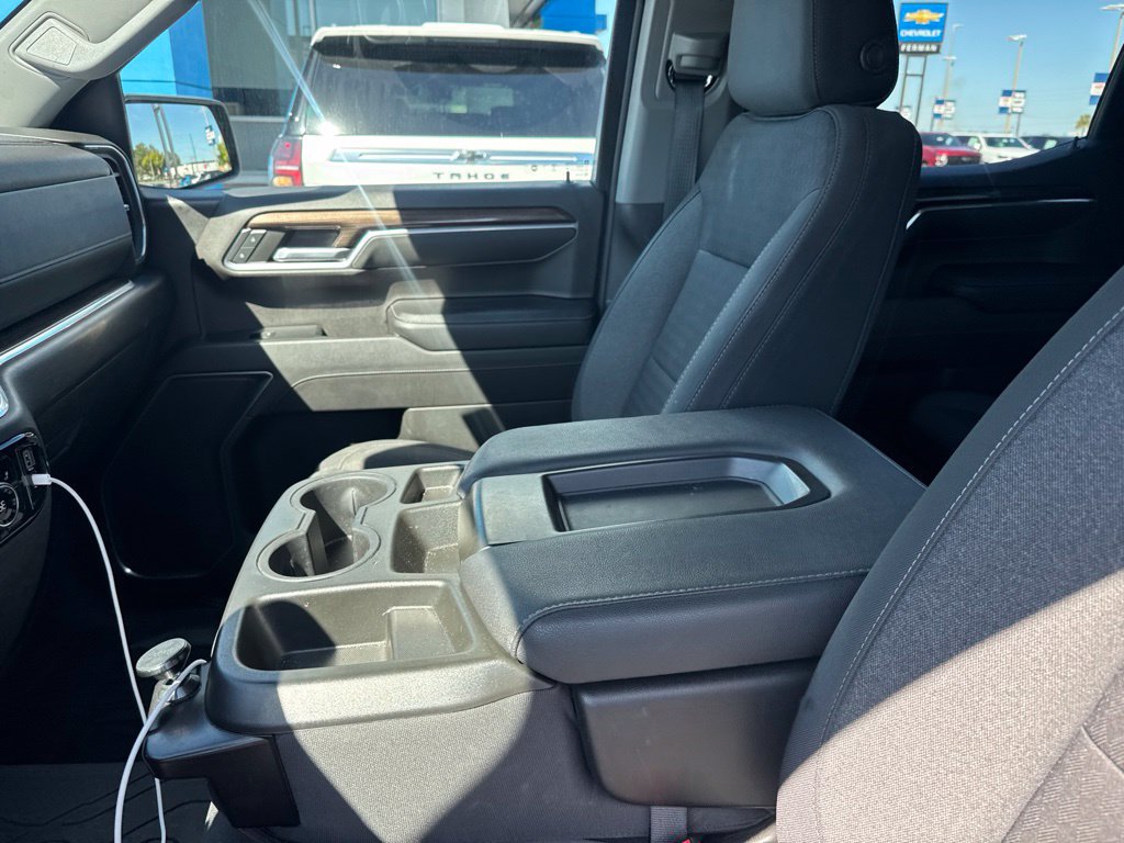 Used 2022 Chevrolet Silverado 1500 LT w/ All Star Edition Plus RWD image 15