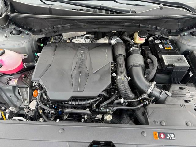 Used 2025 Hyundai Santa Cruz Limited image 16