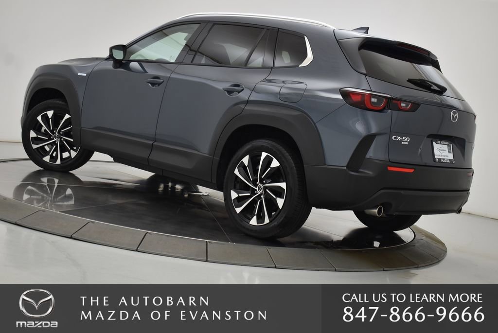 Used 2025 MAZDA CX-50 2.5 Hybrid w/ Premium Plus Pkg image 6