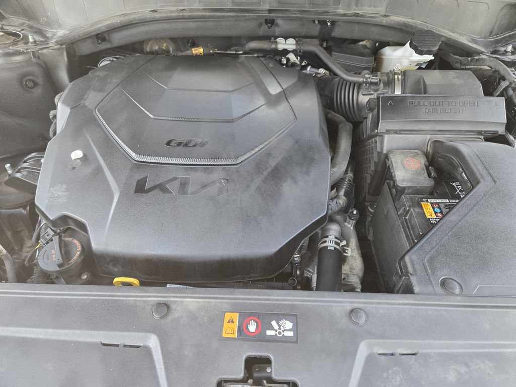Certified 2023 Kia Telluride SX X-Line AWD/4WD image 32