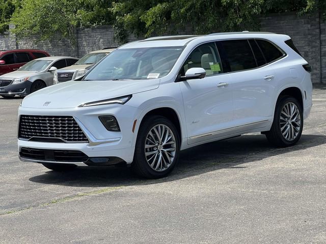 New 2026 Buick Enclave Avenir w/ Super Cruise Package AWD/4WD video 1