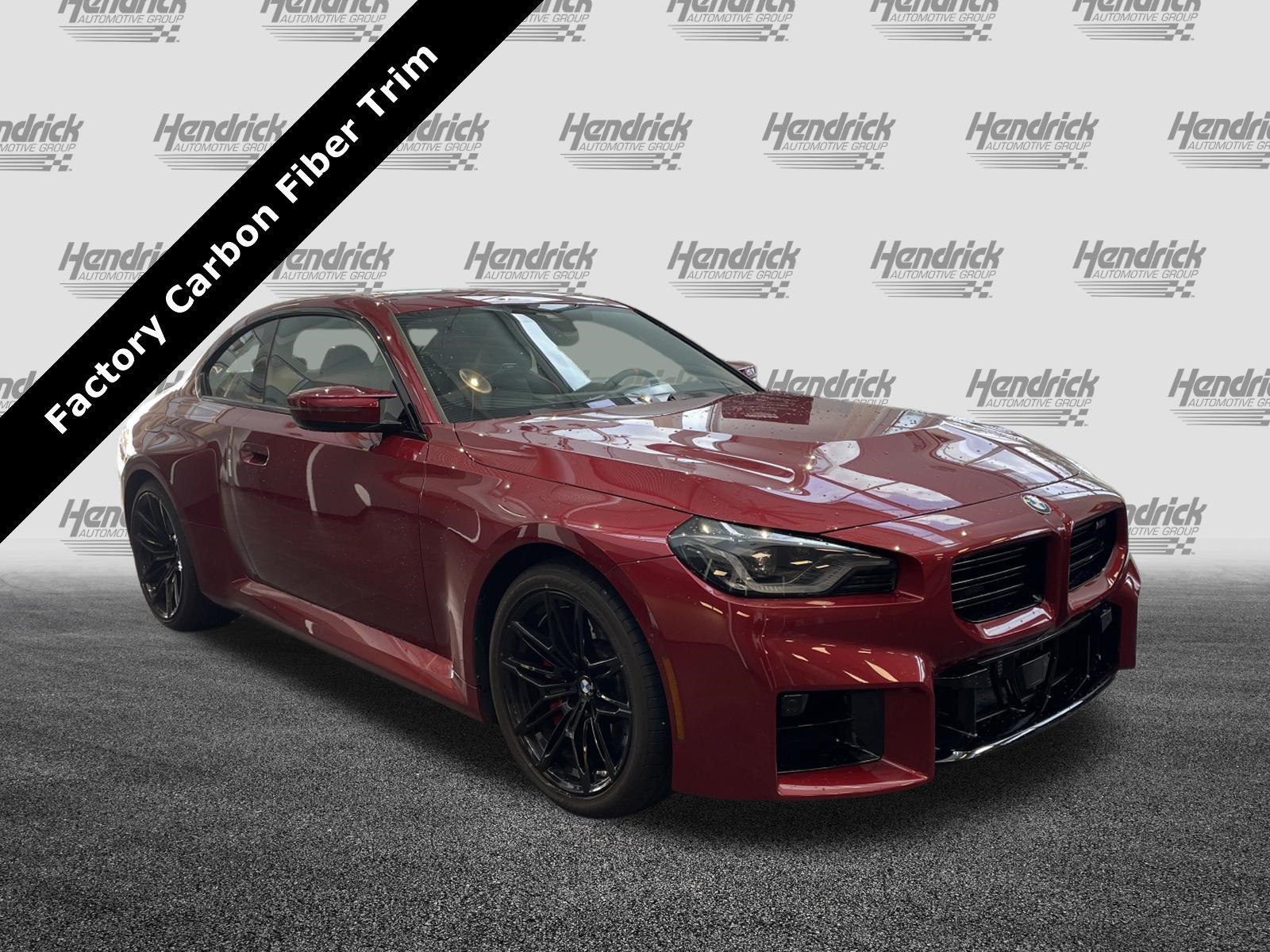 Used 2025 BMW M2 w/ Lighting Package RWD video 2