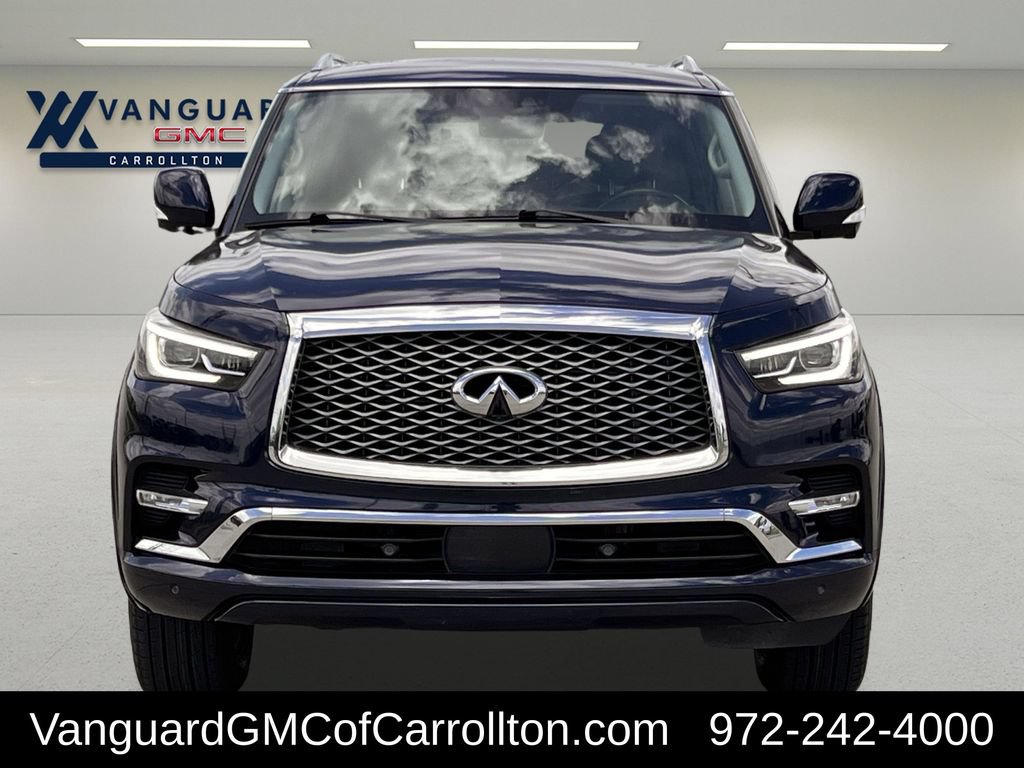 Used 2020 INFINITI QX80 Luxe w/ Proassist Package RWD image 10