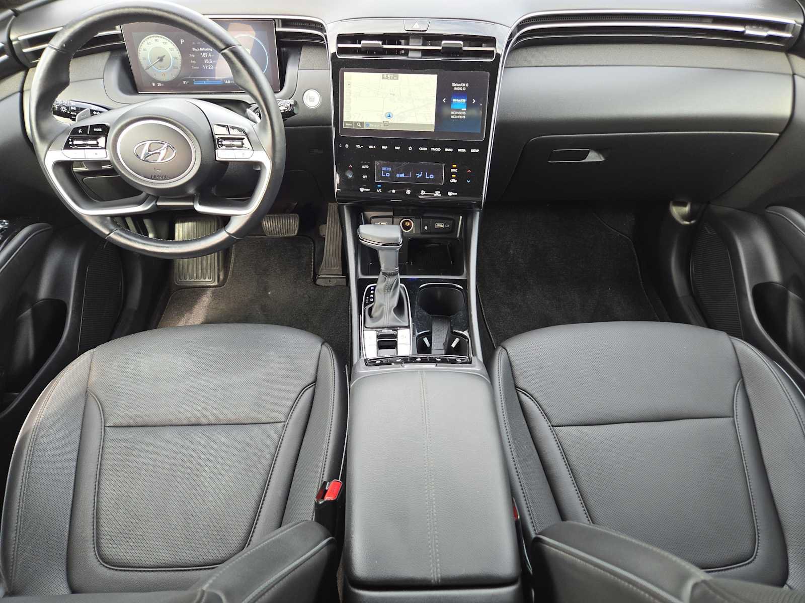 Certified 2023 Hyundai Santa Cruz Limited AWD/4WD image 26