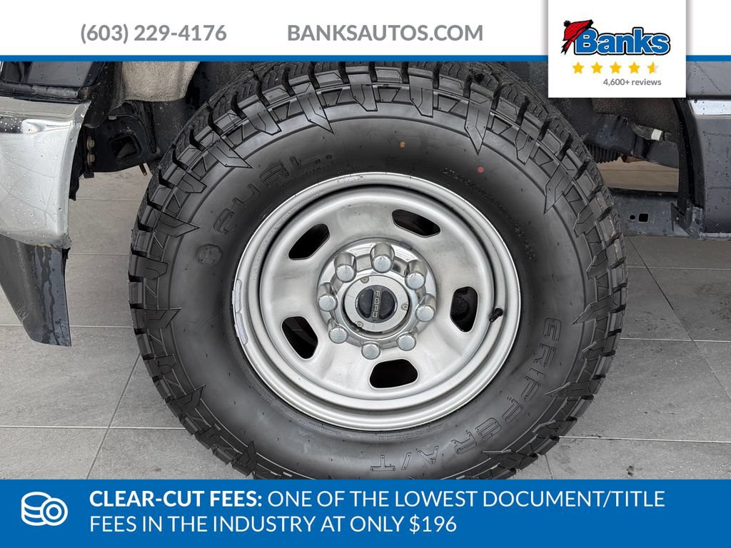 Used 2024 Ford F350 XL AWD/4WD image 4