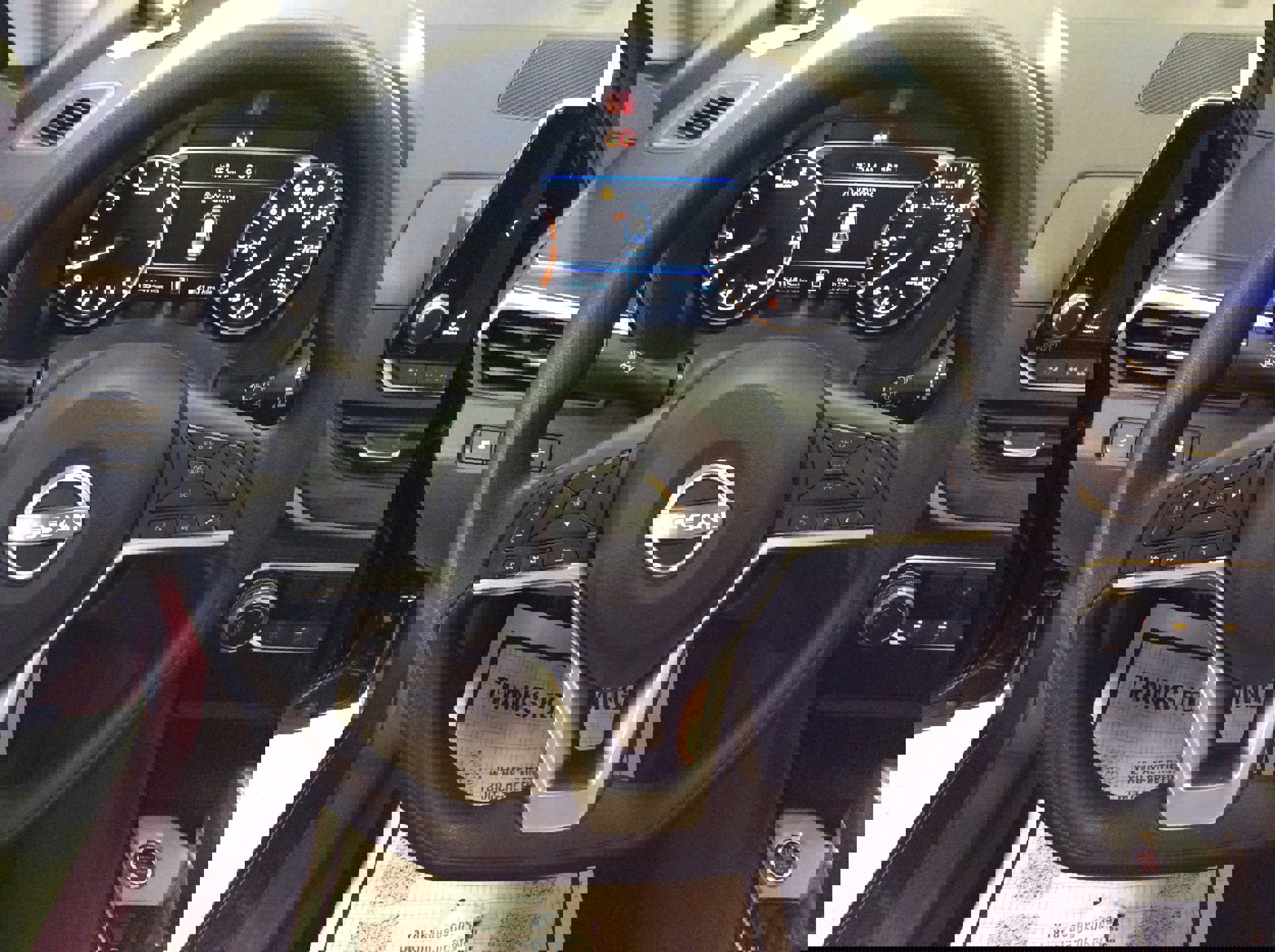 Used 2024 Nissan Altima 2.5 SV image 17