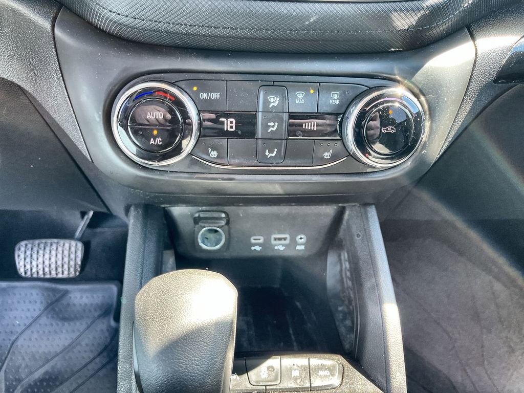 Certified 2023 Chevrolet TrailBlazer LT w/ Convenience Package image 17