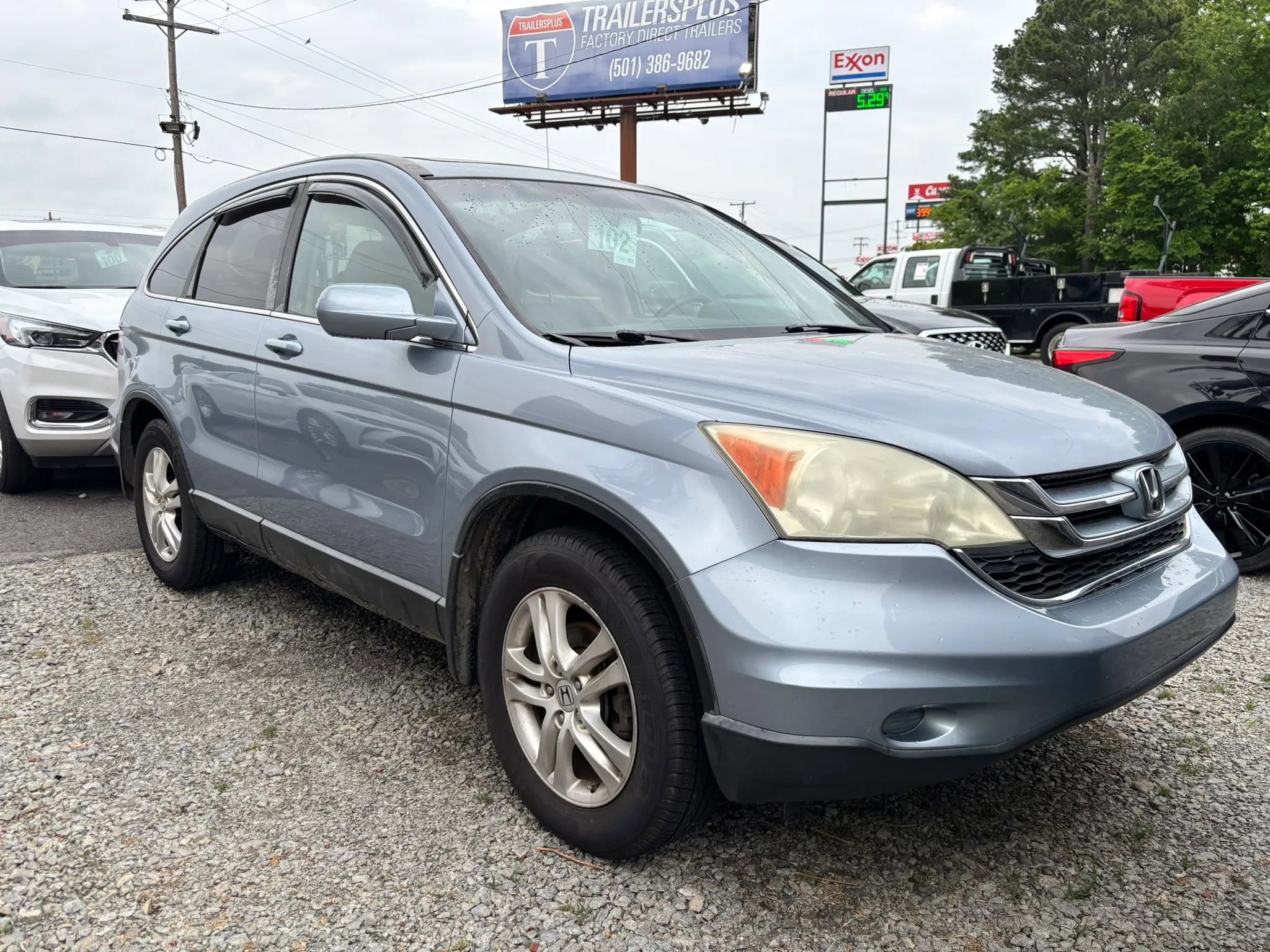 Used 2010 Honda CR-V EX-L image 2