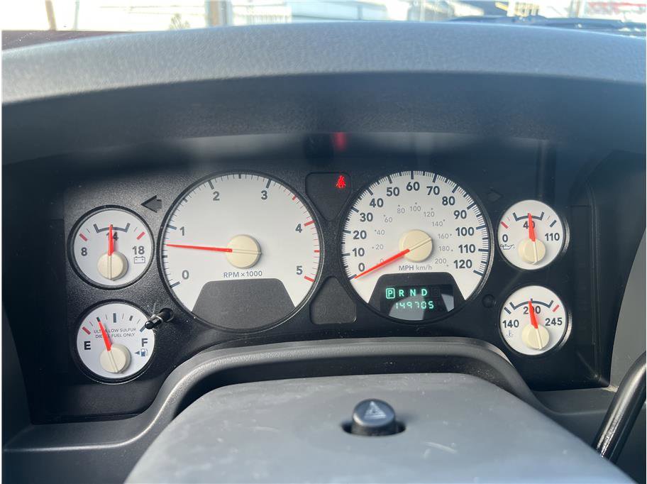 Used 2007 Dodge Ram 2500 Truck SLT w/ Quad Cab Big Horn Value Group AWD/4WD image 10