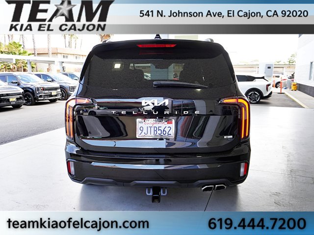 Certified 2024 Kia Telluride EX X-Line AWD/4WD image 9