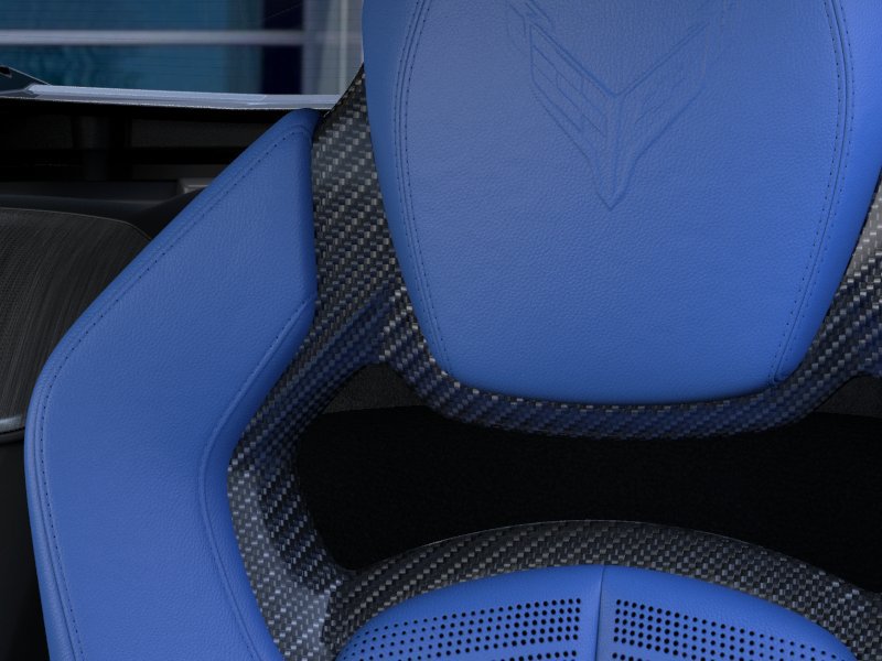 New 2026 Chevrolet Corvette Stingray Premium Cpe w/ Stars & Steel Limited Edition RWD image 21