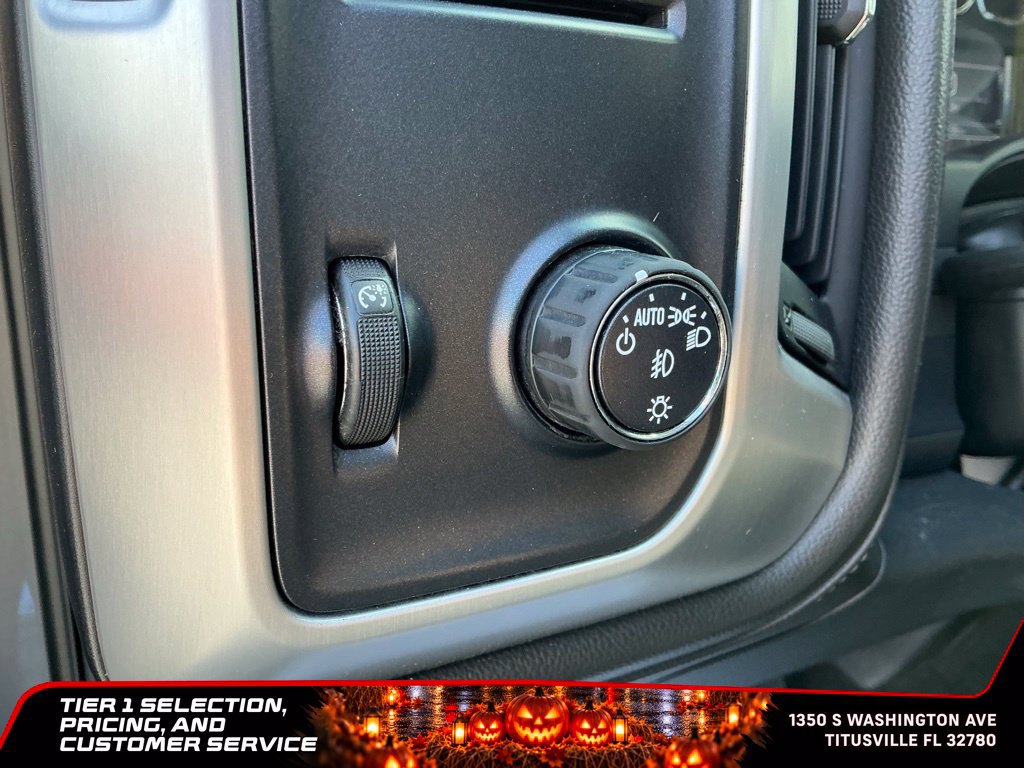 Used 2017 GMC Sierra 1500 SLE w/ SLE Value Package RWD image 26